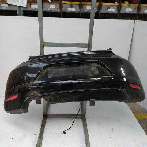 Foto 2ª: Paragolpes Trasero Volkswagen Scirocco 1.4 TSI (2008)