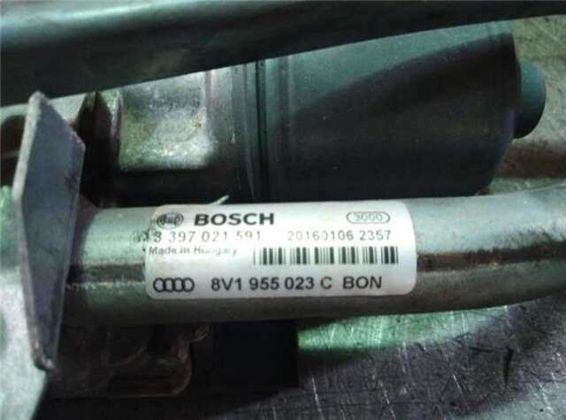 Motor Limpia Delantero Audi A3 1.6 ATTRACTION [1.6 LTR. - 81 KW TDI]