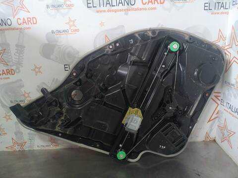 Foto 4ª: Elevalunas Manual Trasero Izquierdo Mercedes Clase C 160 C 220 T CDI BLUETEC 205.204) 170CV 125KW FAMILIAR [651921] (2014)