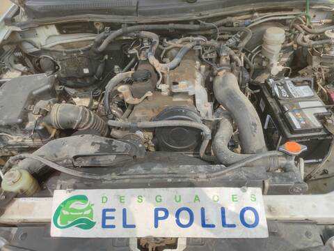 Foto 2ª: Radiador Motor Mitsubishi L200 INVITE DOPPELKABINE 4WD 136CV 100KW (2011)