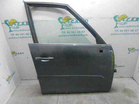 Puerta Delantera Derecha Citroen C4 EXCLUSIVE PICASSO 112CV 82KW