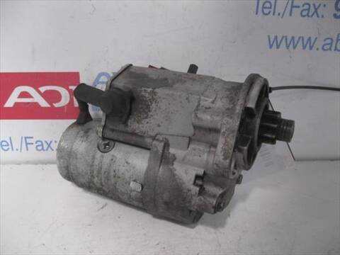 Foto 2ª: Motor de Arranque Hyundai Tucson 2.0 CRDI 113CV 83KW [D4EA] (2004)