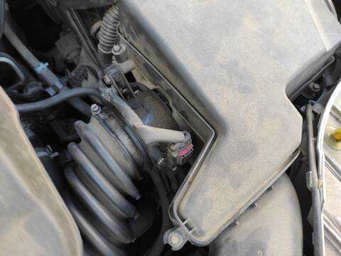 Caudalimetro Ford Focus T3DA BERLINA