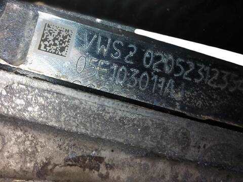 Foto 3ª: Cerradura Puerta Delantera Derecha Volkswagen Golf 2.0 TDI (2003)