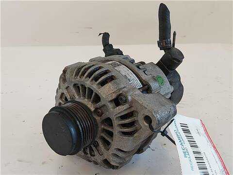 Foto 2ª: Alternador Hyundai Terracan 2.9 CRDI 4WD 150CV 110KW [D J3] (2005)