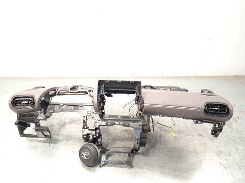 Kit Airbag Toyota Yaris 1.5 HYBRID MXPJ10) 92CV 68KW