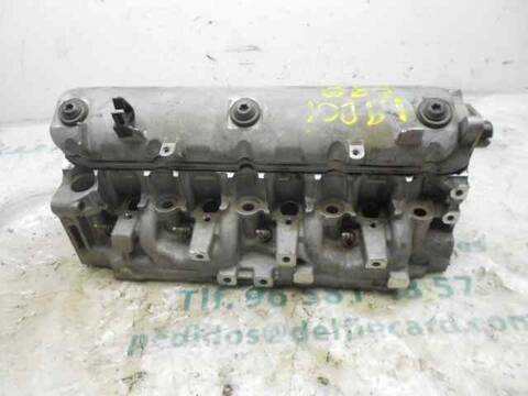 Culata Renault Megane 1.9 DCI DIESEL BERLINA 120CV 88KW II BERLINA 5P