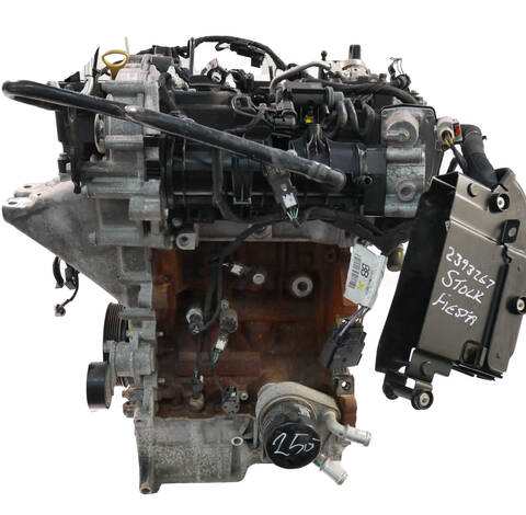 Motor Completo Ford Fiesta 95CV 70KW