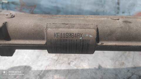 Foto 2ª: Cremallera de Direccion Ford Transit AMBIENTE 75CV 55KW [UGCB] (2015)