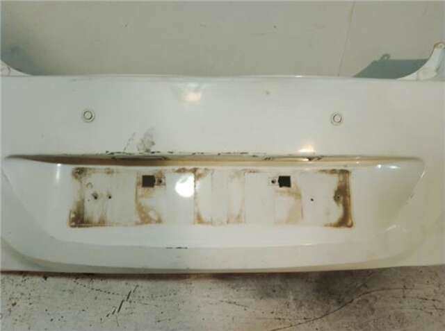 Foto 3ª: Paragolpes Trasero Hyundai i20 1.4 [G4FA]