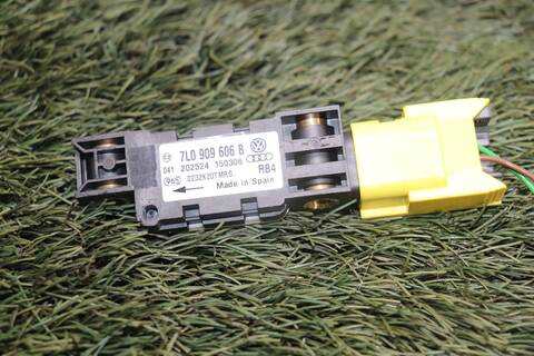 Foto 2ª: Sensor Impacto Airbag Porsche Cayenne M4850 AUT.