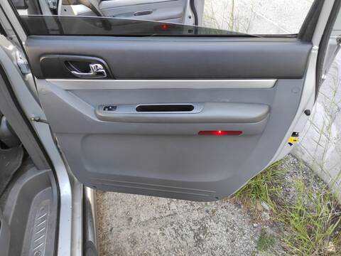 Tapizados Cartoneras Ssangyong Rodius D27DT