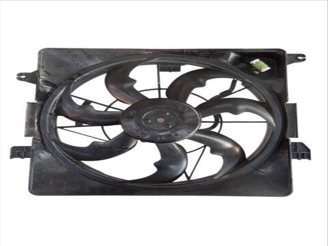 Foto 2ª: Ventilador Viscoso Motor Hyundai i40 1.7 CRDI (2012)