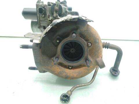 Foto 3ª: Turbocompresor Toyota Land Cruiser 3.0 D-4D KDJ120 KDJ125 KDJ121) 173CV 127KW [1KD-FTV] (2008)