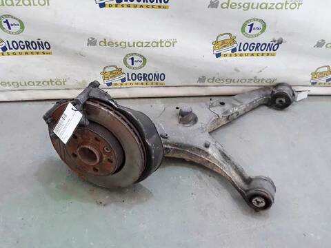 Foto 3ª: Mangueta Trasera Derecha Volkswagen Transporter 2.0 TDI 102CV T5 [CAAB] (2009)