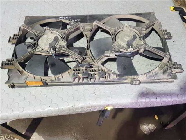 Electroventilador Mitsubishi Lancer 2.0 INSTYLE [2.0 LTR. - 103 KW DI-D CAT]