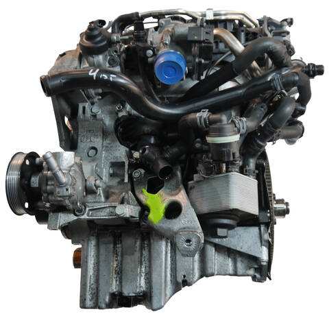 Foto 3ª: Motor Completo Audi A4 B8 143CV 105KW [CAGA CAG] (2012)