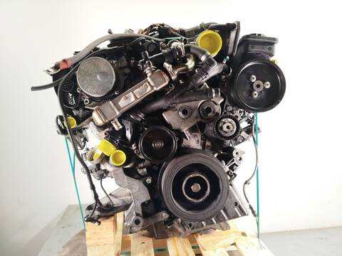 Foto 3ª: Despiece Motor Bmw X3 2.0 D 150CV 110KW [204D4] (2006)