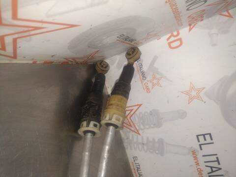 Foto 4ª: Palanca de Cambio Renault Clio TECHNOFEEL 90CV 66KW [H4BB4] (2015)