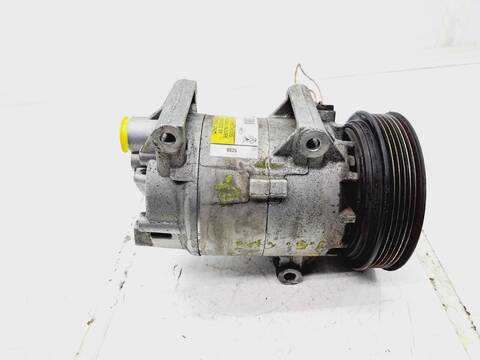 Foto 2ª: Compresor Aire Acondicionado Renault Megane AUTHENTIQUE BERLINA 101CV 74KW II BERLINA 5P [K9K F7] (2004)