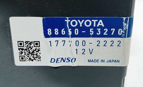 Foto 3ª: Centralita Motor ECU Lexus IS 220D 2 D 177CV (2005)