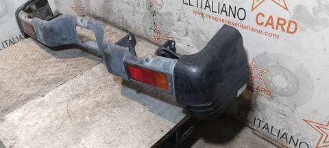 Foto 2ª: Paragolpes Trasero Mitsubishi Montero 2800 TD GLS 5-PTAS.) 125CV 92KW [4M40T] (1998)