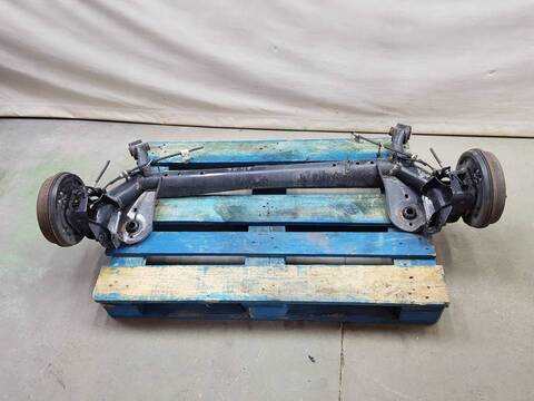 Puente Trasero Ford Transit TREND