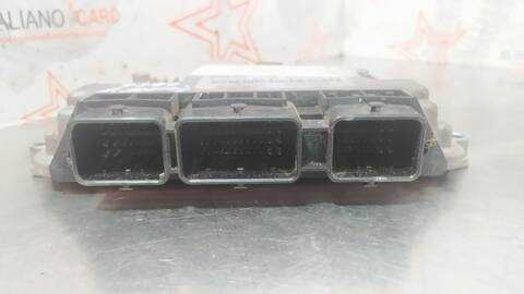 Foto 2ª: Centralita Motor ECU Renault Scenic GRAND CONFORT AUTHENTIQUE 131CV 96KW [F9QE8] (2006)