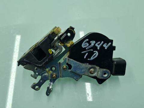 Cerradura Puerta Trasera Derecha Toyota Rav4 2.0 D-4D EXECUTIVE 4X4 2003 ) 116CV 85KW