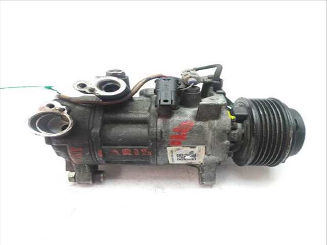 Foto 2ª: Compresor Aire Acondicionado Bmw Serie 1 114 116 D (2011)