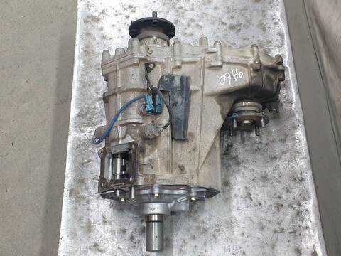 Foto 2ª: Caja Transfer Toyota Land Cruiser D4-D VX 5-PTAS.) (1996)