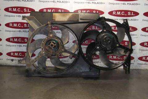 Electroventilador Land Rover Freelander 2.0 DI FAMILIAR 72KW) 98CV