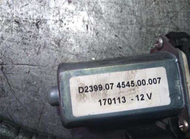 Elevalunas Eléctrico Delantero Derecho Nissan Almera 2.2 DCI