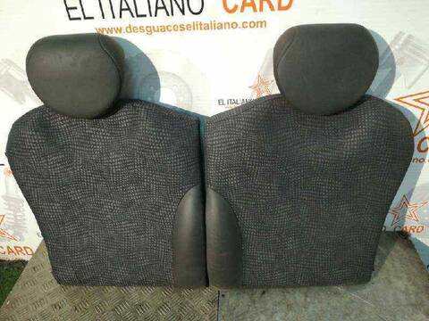 Foto 3ª: Asientos Traseros Mini Mini COOPER 116CV 85KW [W10B16AA] (2005)