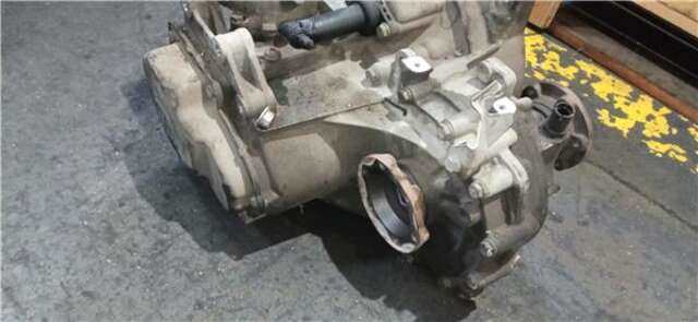 Foto 2ª: Caja Cambios Seat Ibiza 1.9 TDI [ATD]