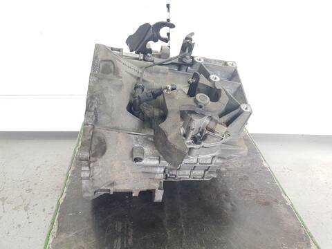 Foto 2ª: Caja Cambios Ford Mondeo 2.0 TDCI 140CV 103KW [QXBA] (2007)