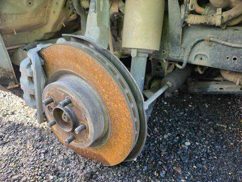 Mangueta Delantera Derecha Land Rover Discovery 306DT AUT.