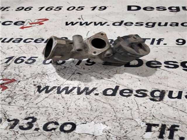 Foto 2ª: Valvula EGR Fiat Ulysse 2.0 JTD ACTIVE (100KW)(2008- ) [2.0 LTR. - 100 KW JTDM CAT] [RHR]