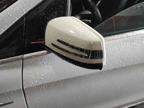 Foto 2ª: Retrovisor Izquierdo Mercedes Clase B 150 270910 (2012)