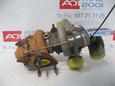 Foto 2ª: Turbocompresor Toyota 4 Runner 3.0 TD KZN 130) 125CV 92KW 4-RUNNER N13) [1KZ-T] (1994)