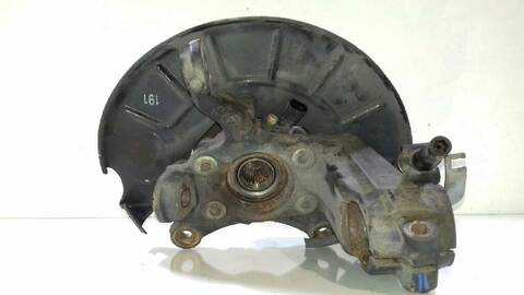 Foto 3ª: Mangueta Delantera Izquierda Skoda Superb 2.0 TDI AMBITION 140CV 103KW 3T4) [CFFB] (2013)