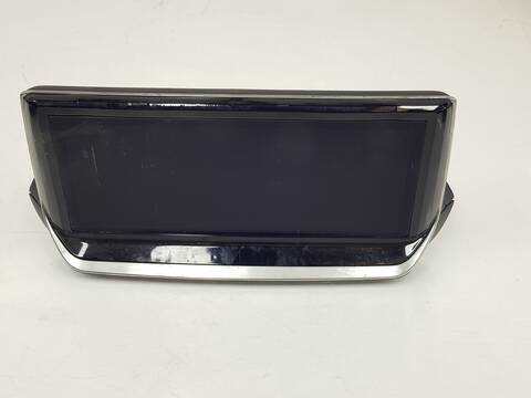 Pantalla Multifuncion Peugeot 208 ALLURE
