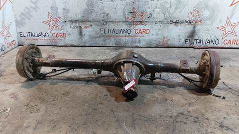 Diferencial Trasero Suzuki Samurai HARDTOP 70CV 51KW