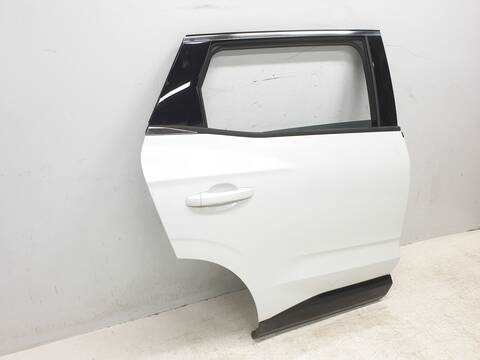 Foto 2ª: Puerta Trasera Derecha Renault Espace TECHNO E-TECH HYBRID