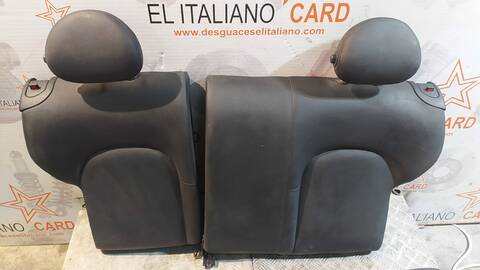 Foto 2ª: Asientos Traseros Mercedes Clase C 160 COUPE 218CV 160KW (2002)