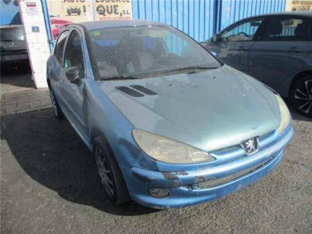 Compresor Aire Acondicionado Peugeot 206 1.4 I
