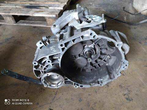 Foto 2ª: Caja Cambios Volkswagen Passat TRENDLINE BERLINA 140CV 103KW [BKP] (2005)