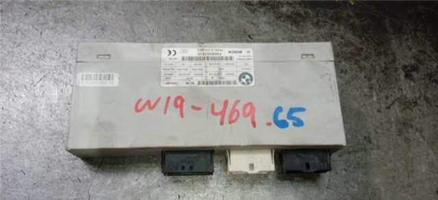 Foto 2ª: Centralita Motor ECU Bmw Serie 3 315 3.0 330D [3.0 LTR. - 180 KW TURBODIESEL] [N57 D30 A]