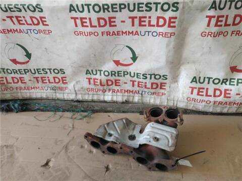 Colector Escape Toyota Dyna 2.4