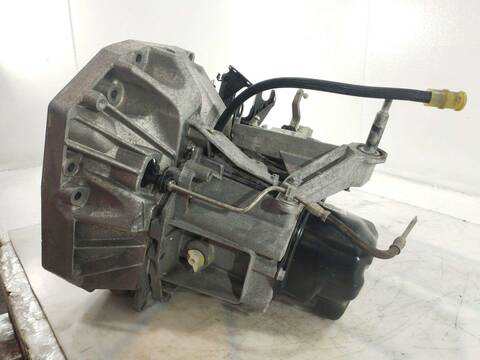 Foto 3ª: Caja Cambios Dacia Logan AMBIANCE 86CV 63KW [K9K796] (2008)